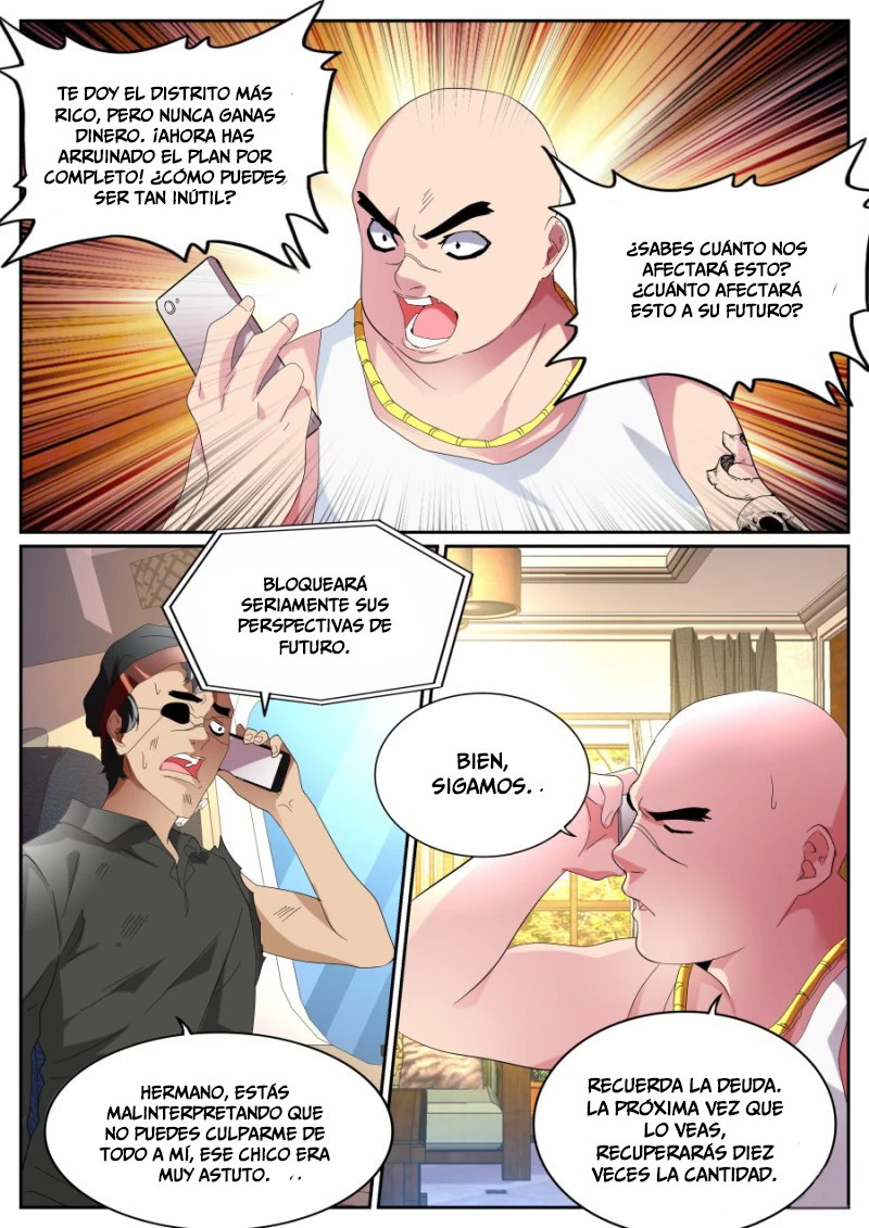 Talented Genius > Capitulo 77 > Page 81