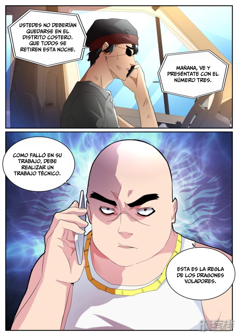 Talented Genius > Capitulo 77 > Page 91