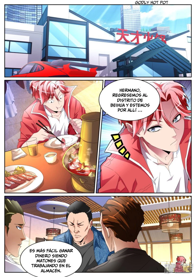 Talented Genius > Capitulo 78 > Page 01