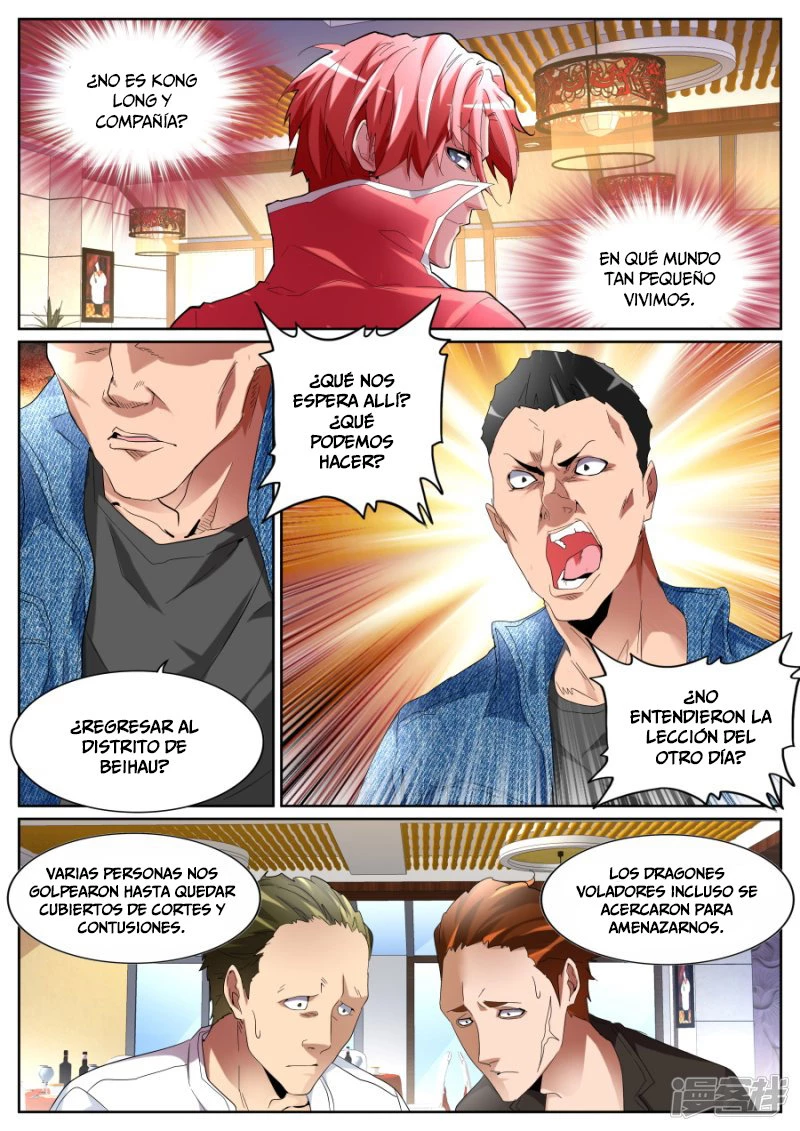 Talented Genius > Capitulo 78 > Page 11