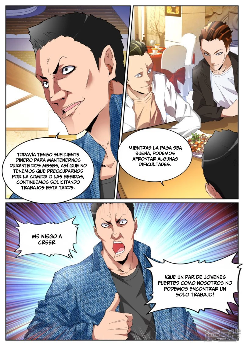 Talented Genius > Capitulo 78 > Page 31