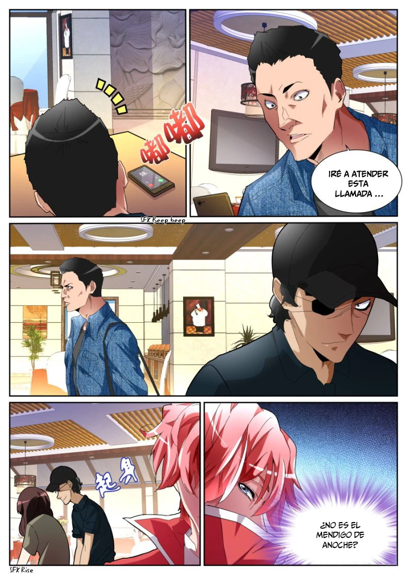 Talented Genius > Capitulo 78 > Page 41