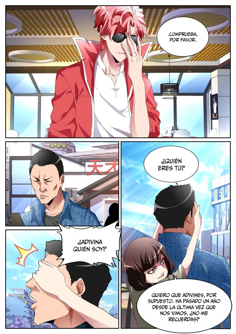 Talented Genius > Capitulo 78 > Page 51