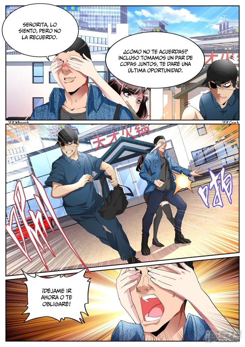 Talented Genius > Capitulo 78 > Page 61