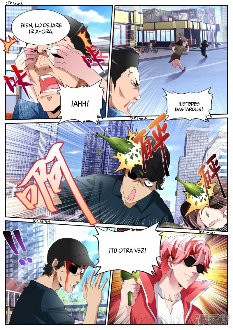 Talented Genius > Capitulo 78 > Page 71