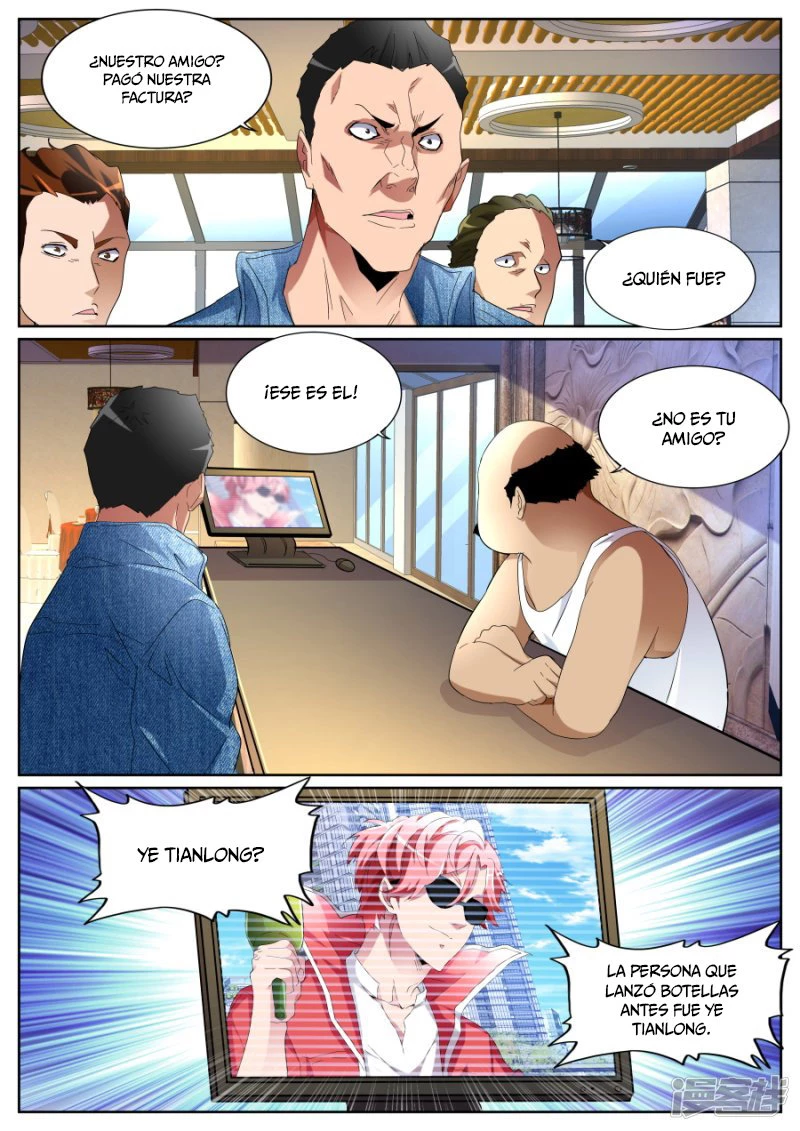 Talented Genius > Capitulo 78 > Page 91