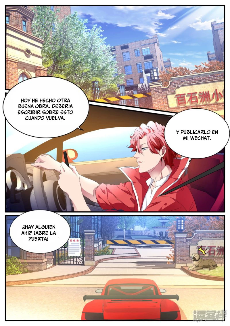 Talented Genius > Capitulo 79 > Page 01