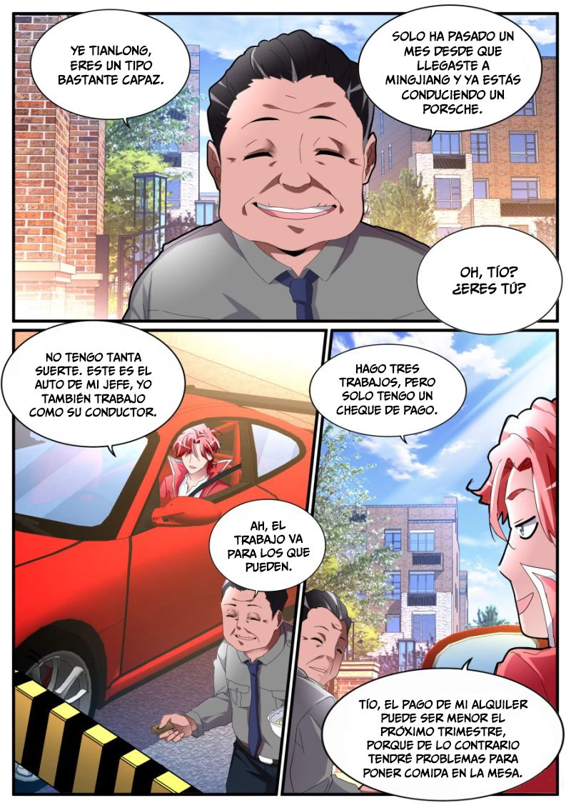 Talented Genius > Capitulo 79 > Page 21