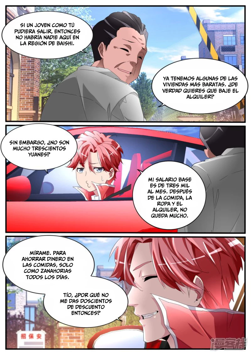 Talented Genius > Capitulo 79 > Page 31