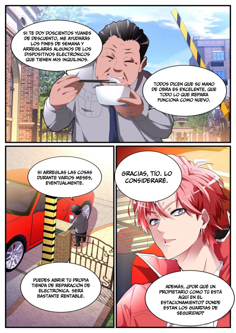 Talented Genius > Capitulo 79 > Page 41