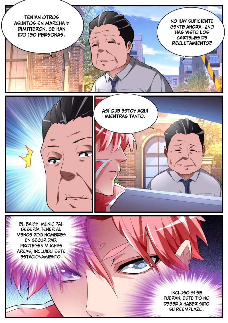 Talented Genius > Capitulo 79 > Page 51