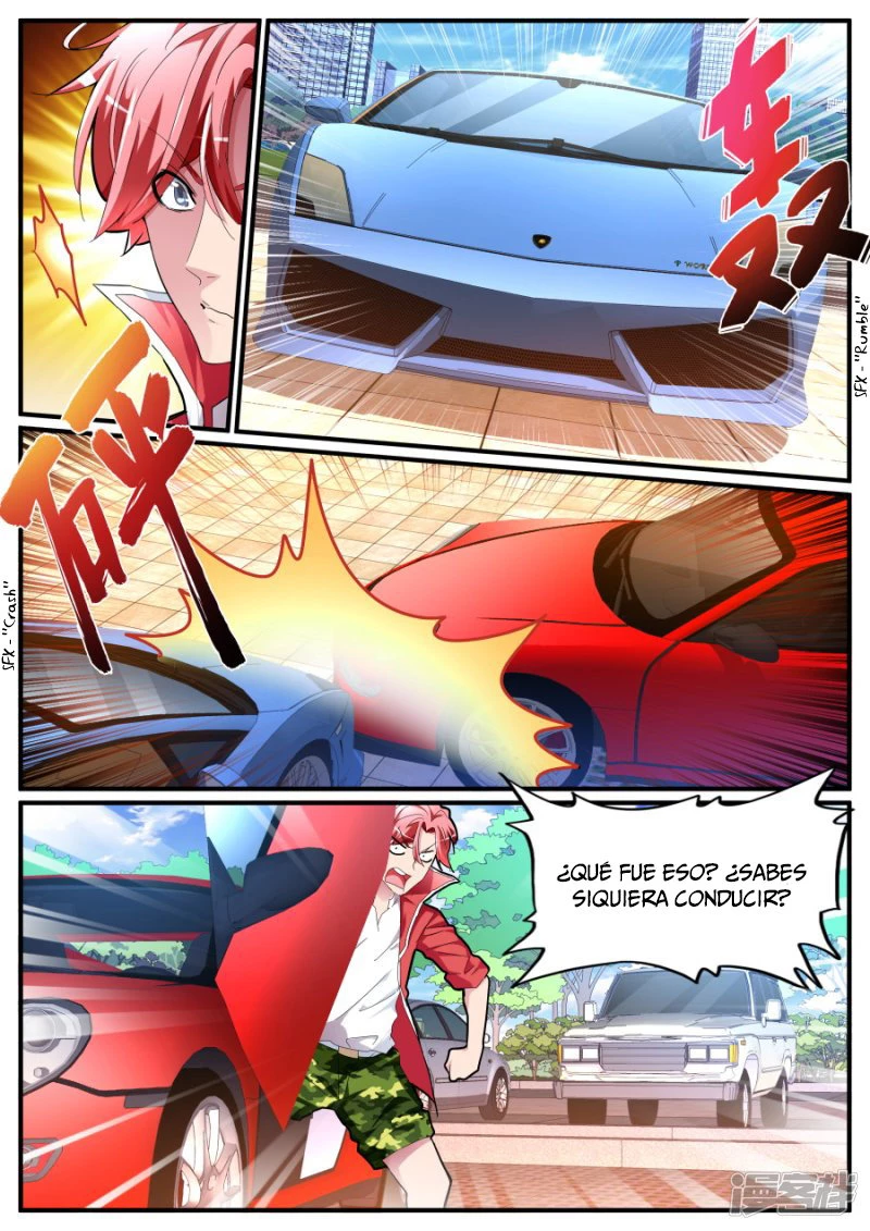 Talented Genius > Capitulo 79 > Page 71