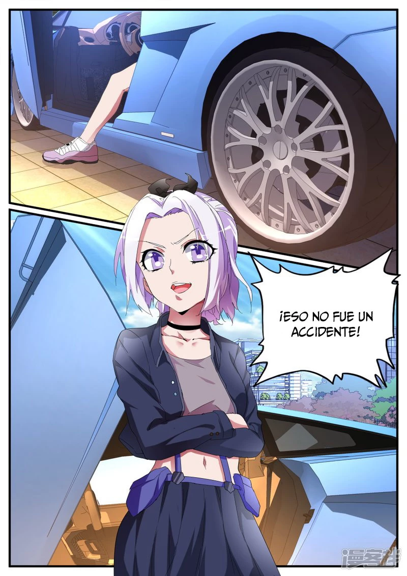 Talented Genius > Capitulo 79 > Page 81