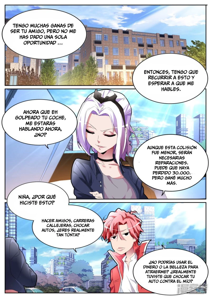 Talented Genius > Capitulo 80 > Page 01