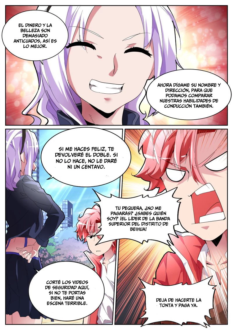 Talented Genius > Capitulo 80 > Page 11