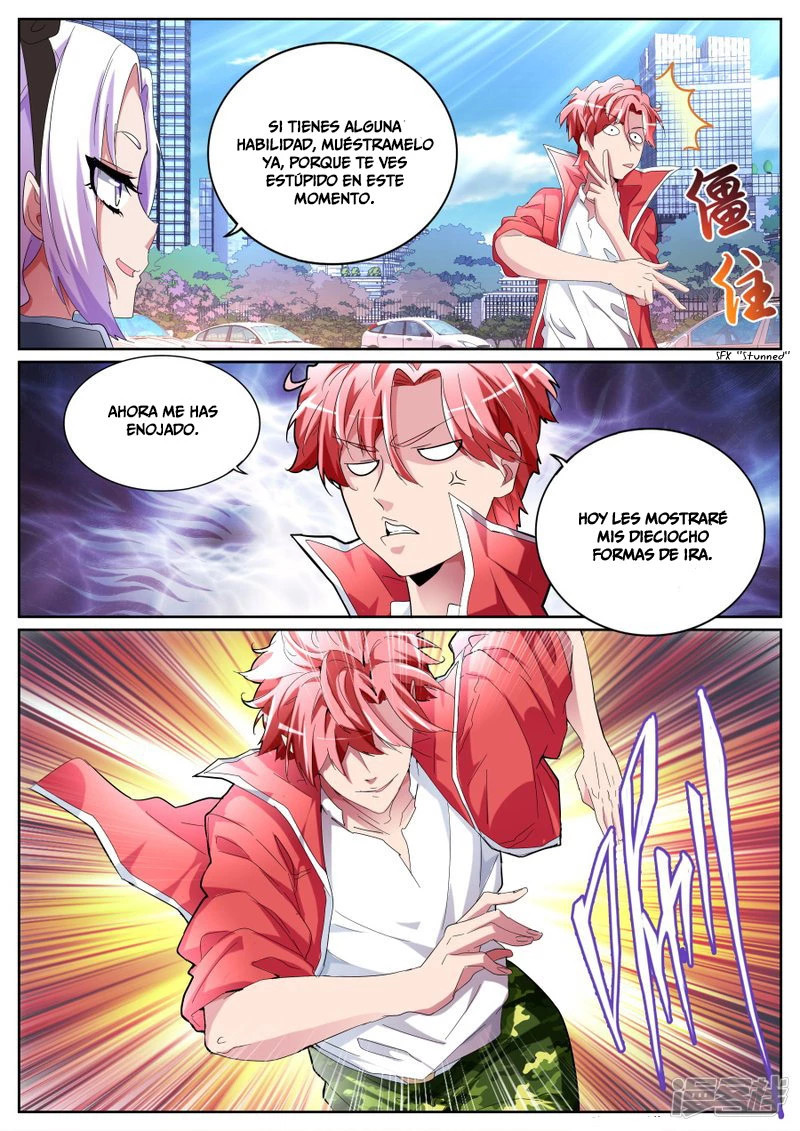 Talented Genius > Capitulo 80 > Page 31