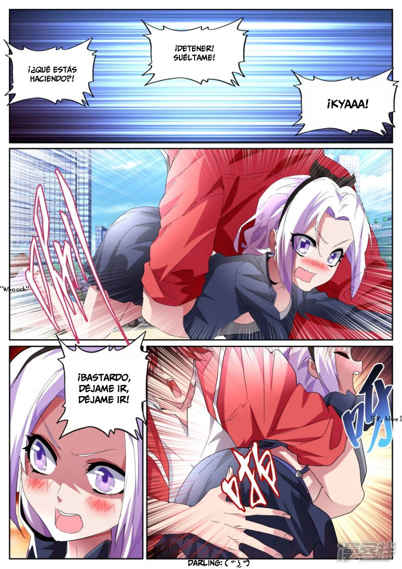 Talented Genius > Capitulo 80 > Page 41