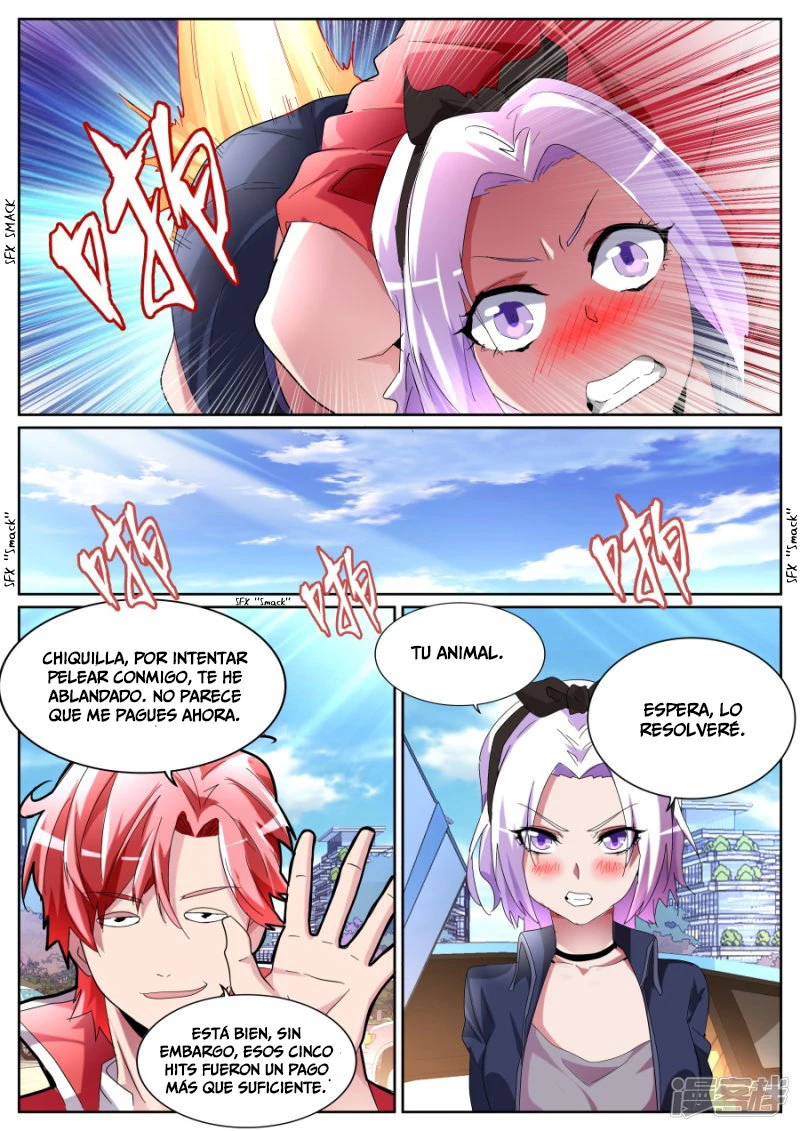 Talented Genius > Capitulo 80 > Page 51