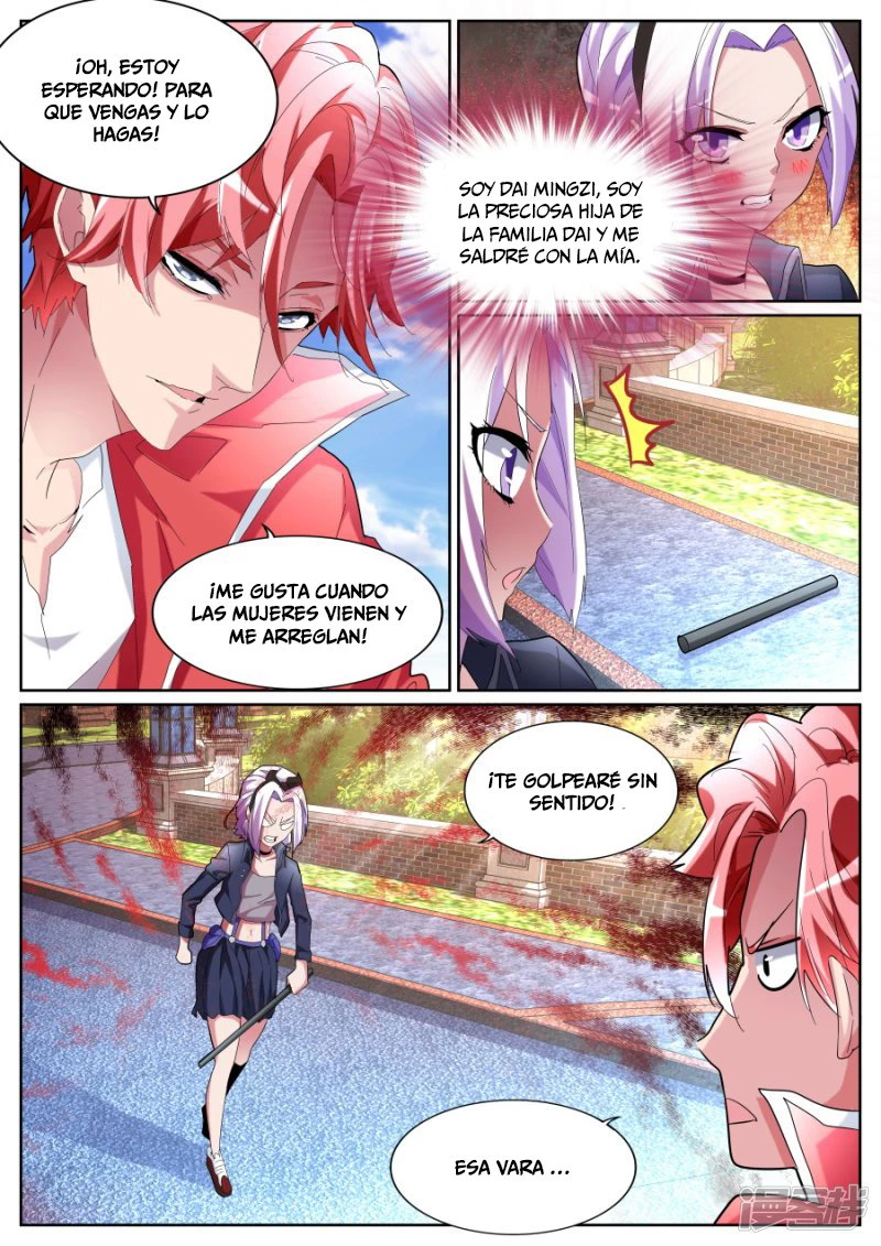 Talented Genius > Capitulo 80 > Page 61