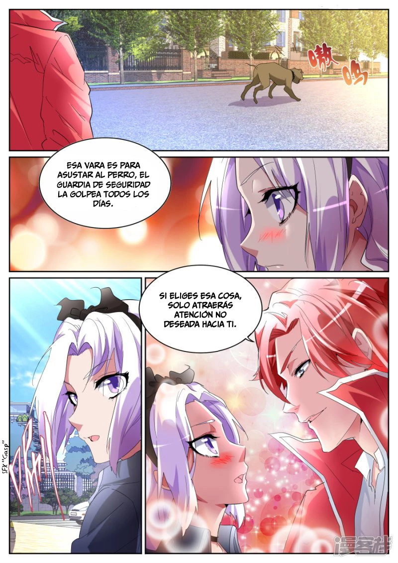 Talented Genius > Capitulo 80 > Page 91