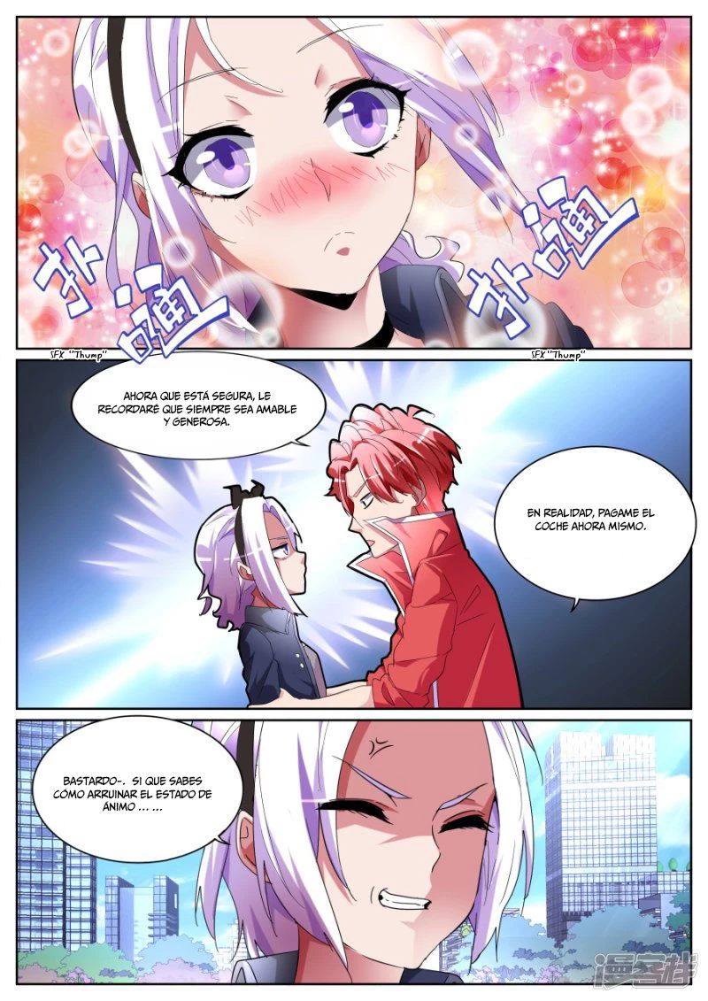 Talented Genius > Capitulo 81 > Page 01