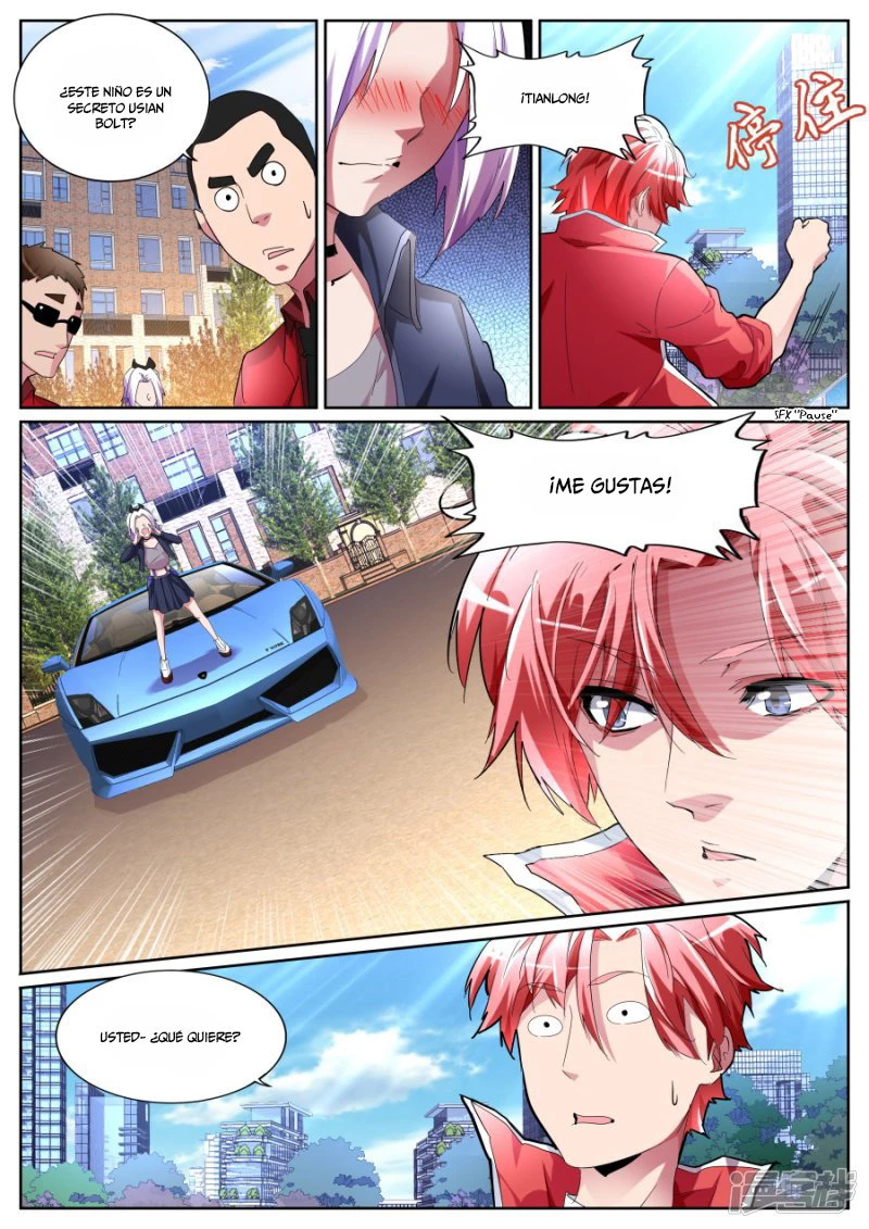 Talented Genius > Capitulo 81 > Page 21