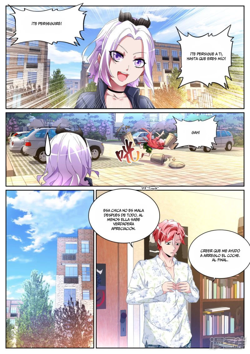 Talented Genius > Capitulo 81 > Page 31