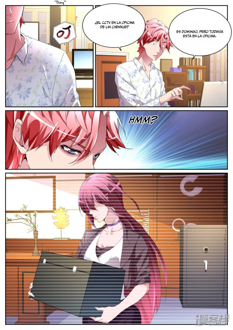 Talented Genius > Capitulo 81 > Page 41
