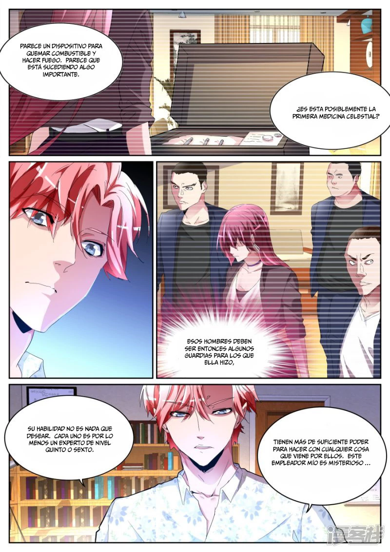 Talented Genius > Capitulo 81 > Page 51