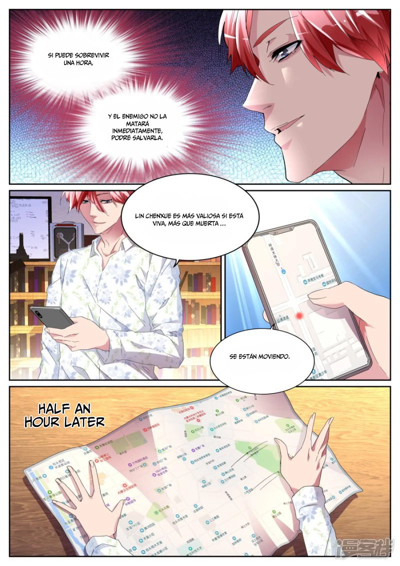 Talented Genius > Capitulo 81 > Page 61