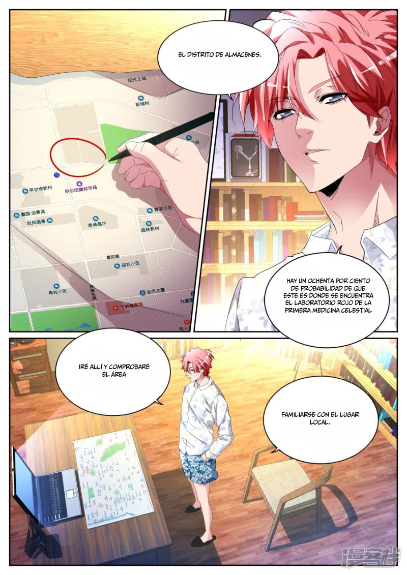 Talented Genius > Capitulo 81 > Page 71