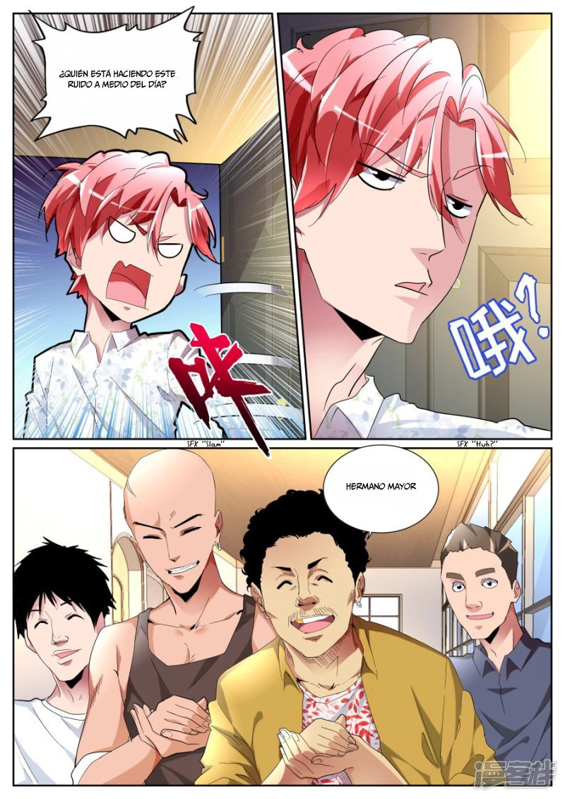 Talented Genius > Capitulo 81 > Page 91