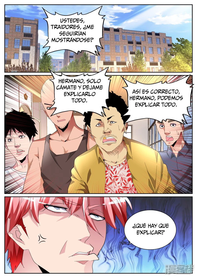Talented Genius > Capitulo 82 > Page 01