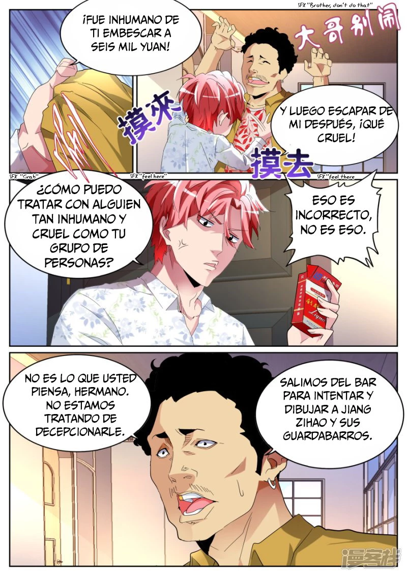 Talented Genius > Capitulo 82 > Page 11