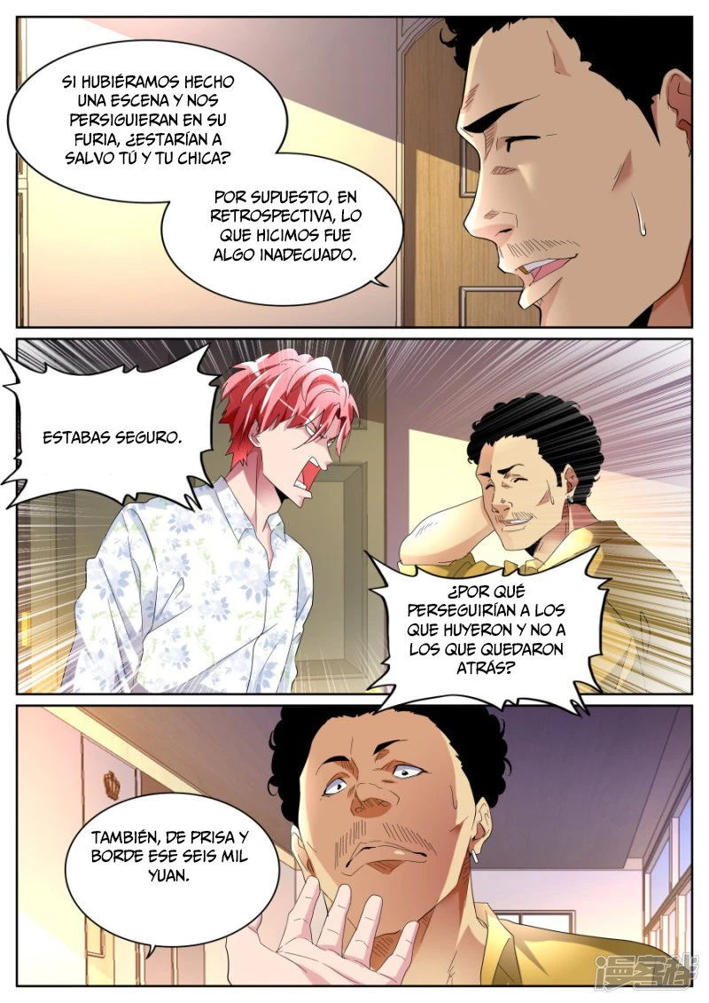 Talented Genius > Capitulo 82 > Page 21