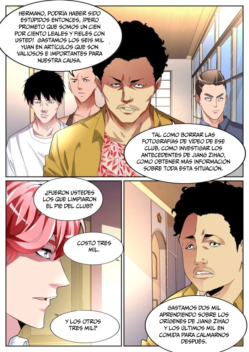 Talented Genius > Capitulo 82 > Page 31