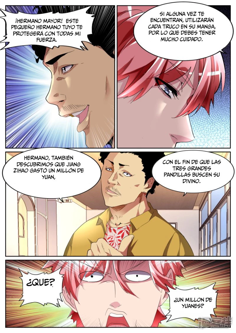Talented Genius > Capitulo 82 > Page 51