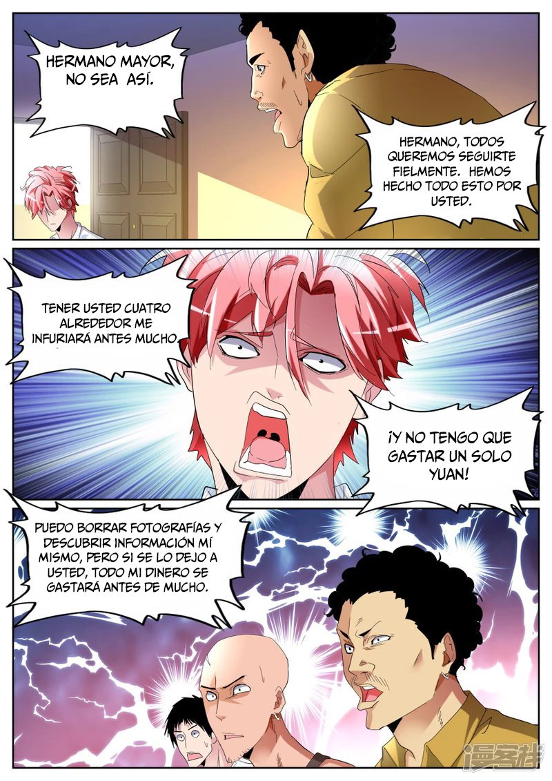 Talented Genius > Capitulo 82 > Page 71