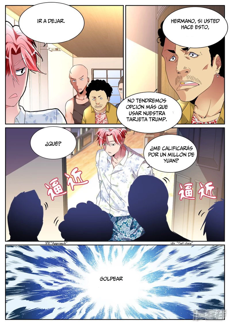 Talented Genius > Capitulo 82 > Page 81