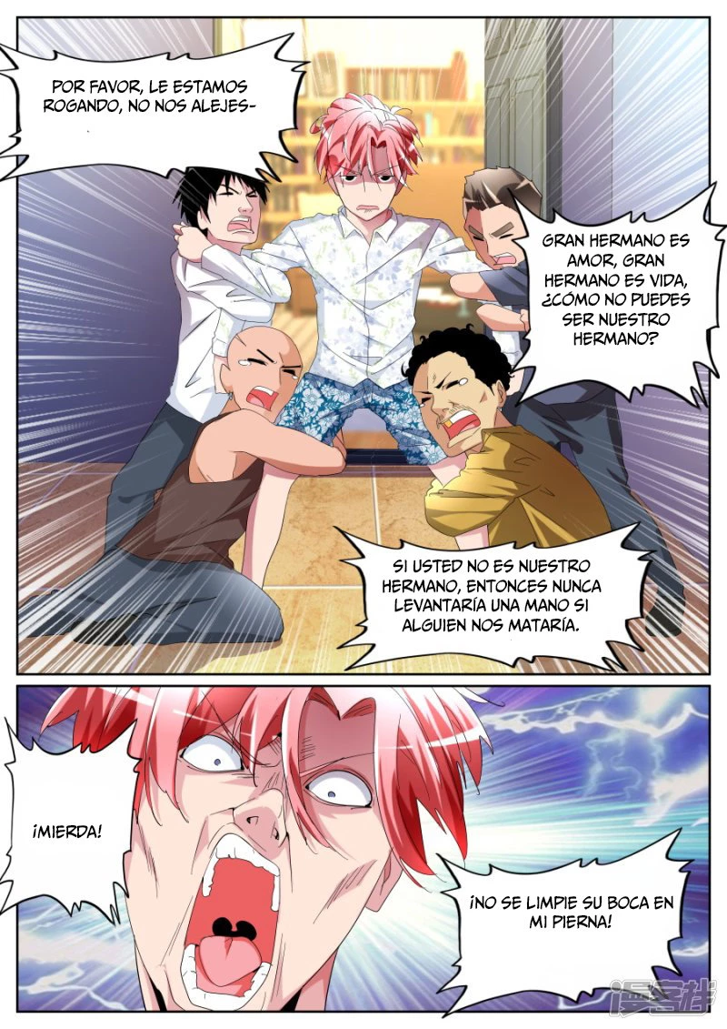Talented Genius > Capitulo 82 > Page 91