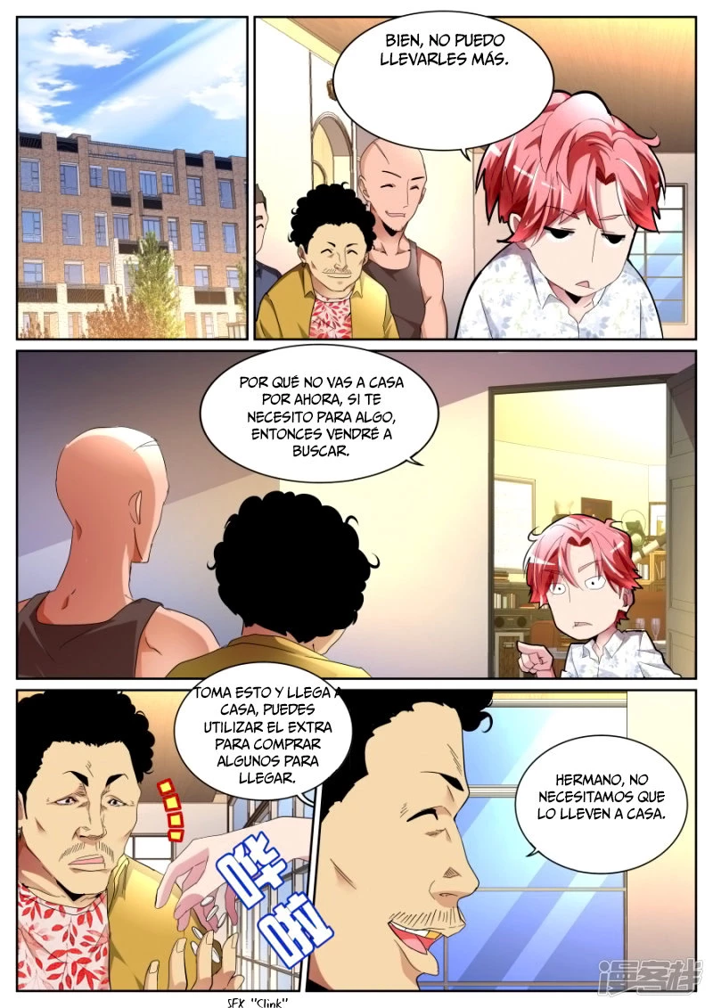 Talented Genius > Capitulo 83 > Page 01