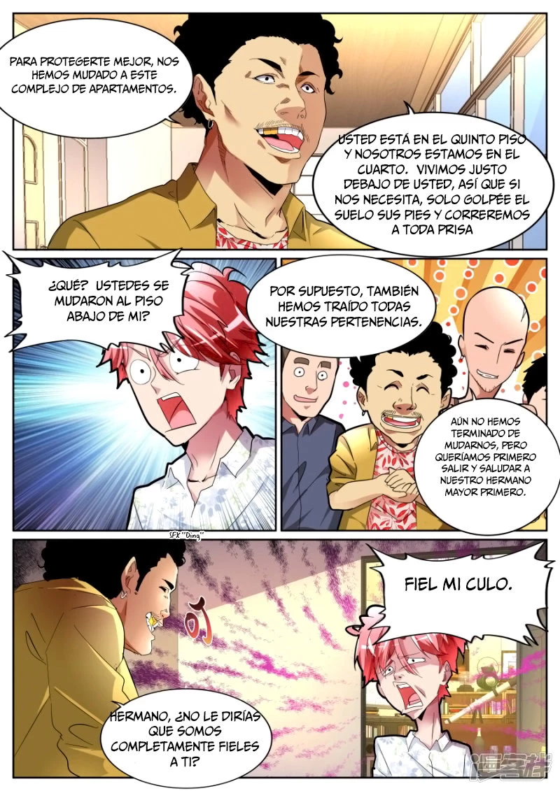 Talented Genius > Capitulo 83 > Page 11