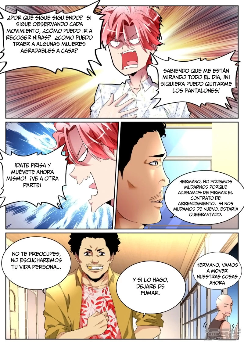 Talented Genius > Capitulo 83 > Page 21