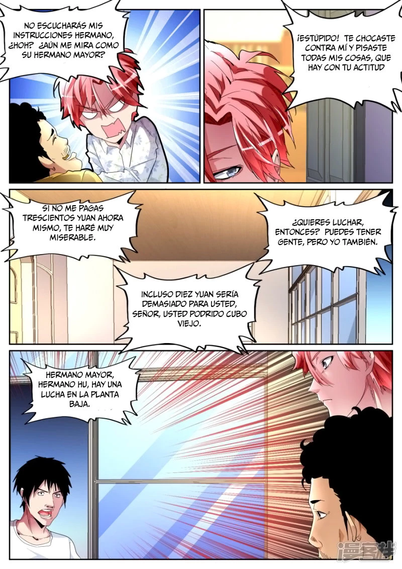 Talented Genius > Capitulo 83 > Page 31