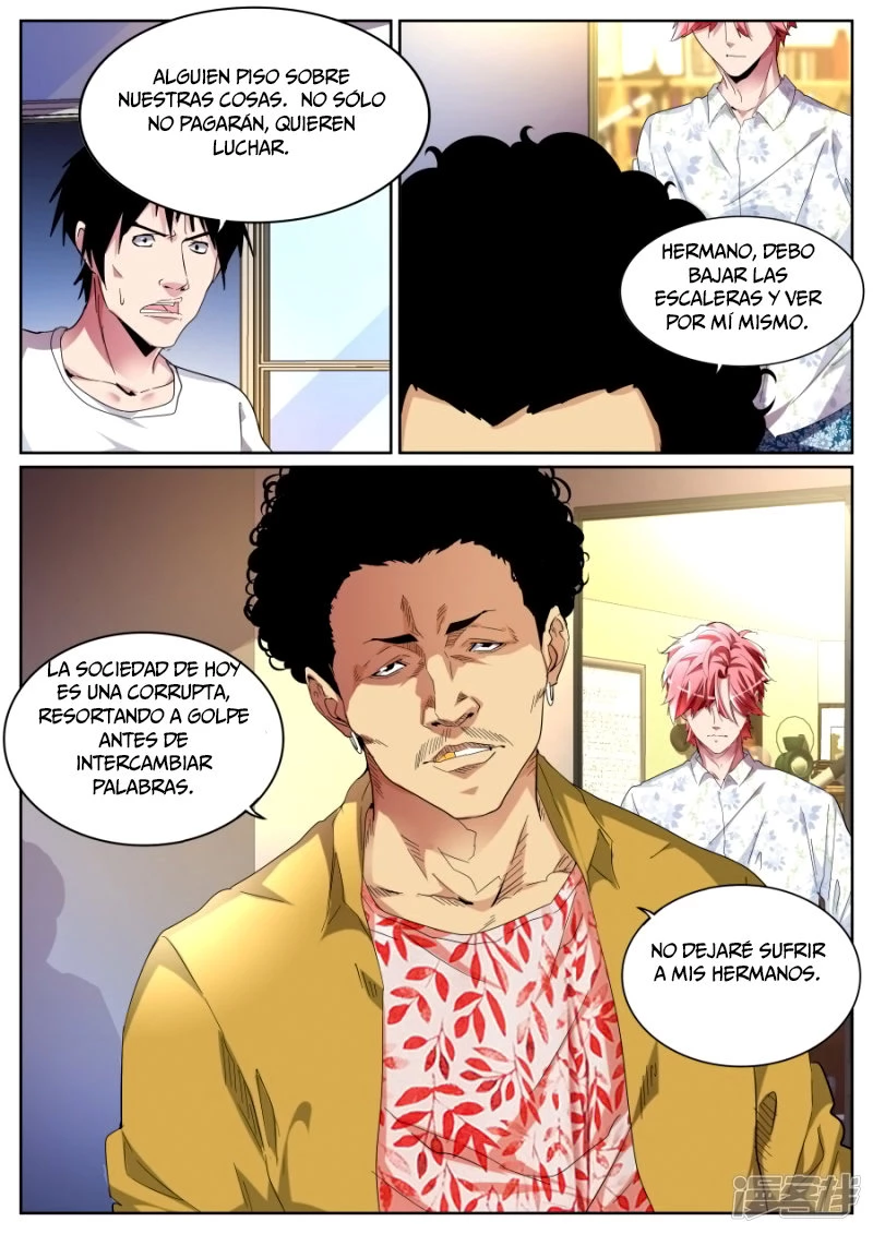 Talented Genius > Capitulo 83 > Page 41