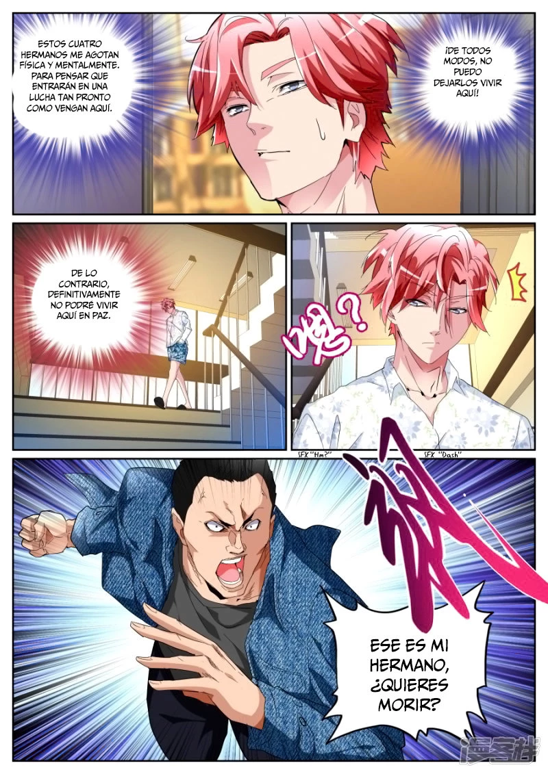 Talented Genius > Capitulo 83 > Page 51