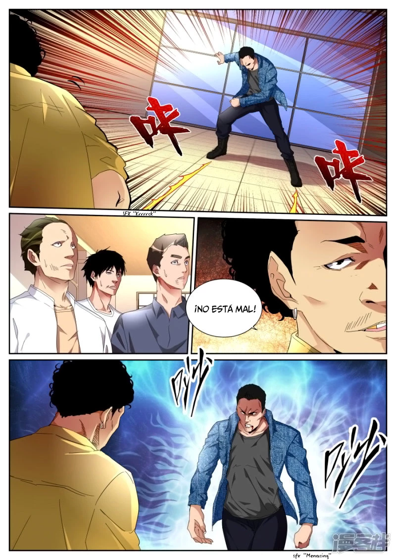 Talented Genius > Capitulo 83 > Page 81