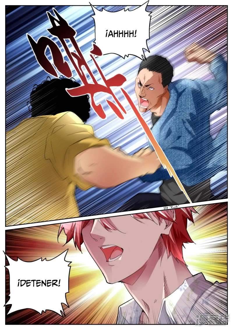 Talented Genius > Capitulo 83 > Page 91