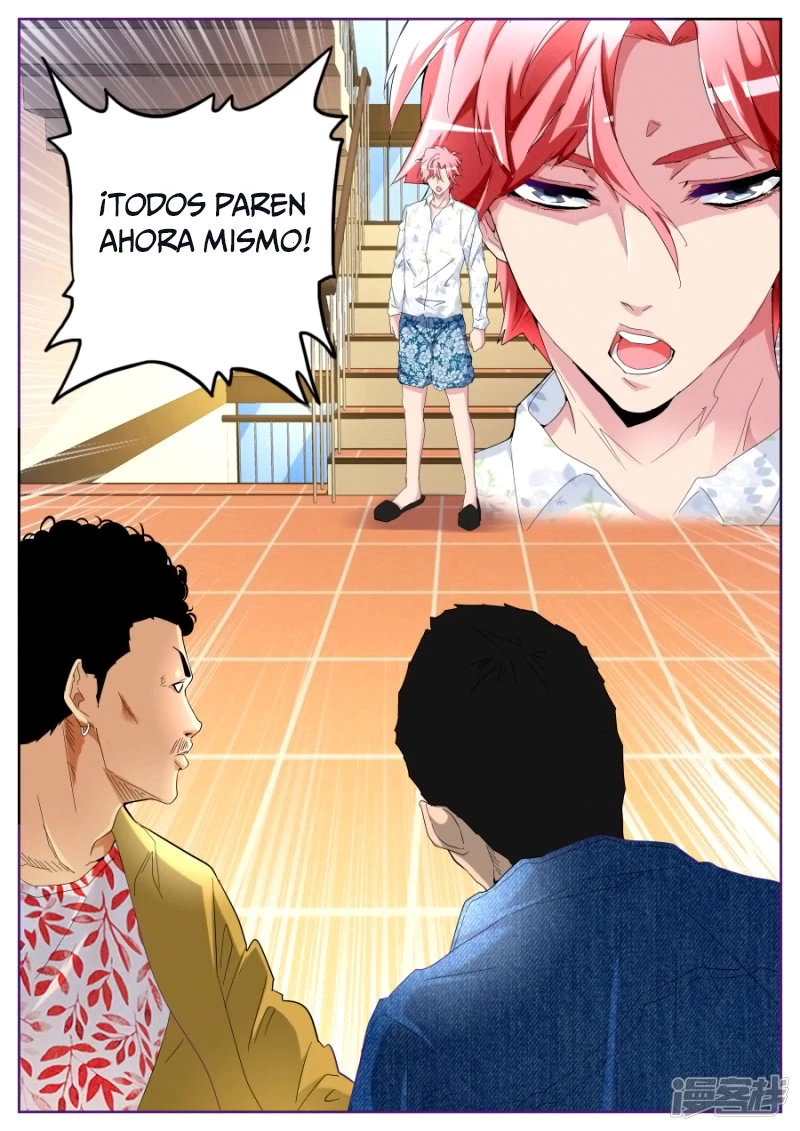 Talented Genius > Capitulo 84 > Page 01