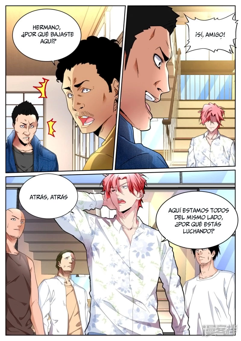 Talented Genius > Capitulo 84 > Page 11